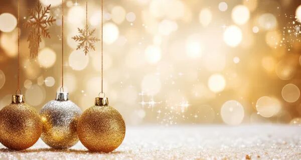 Excellentes fêtes de fin d'année à vous