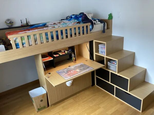 Chambre d'enfant