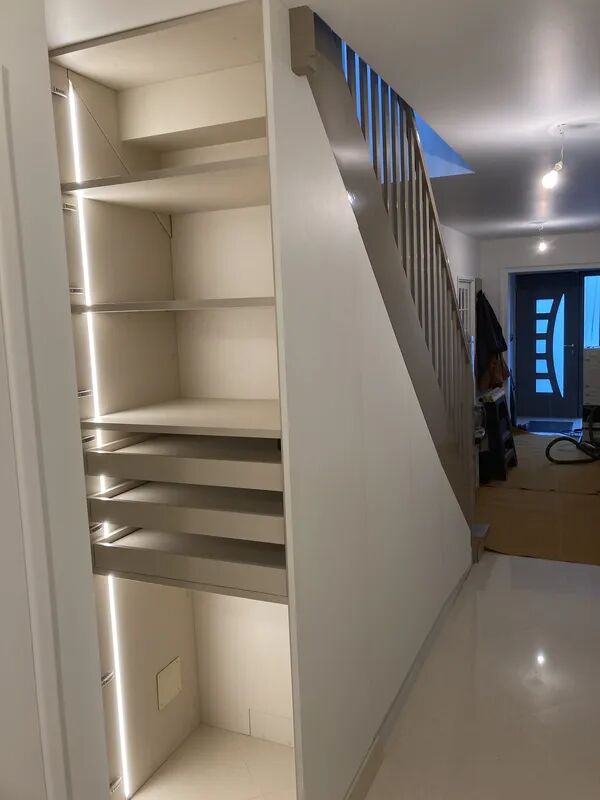 Sous escalier malin 😉