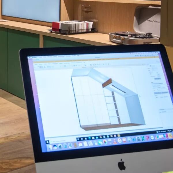 Un aménagement sur-mesure